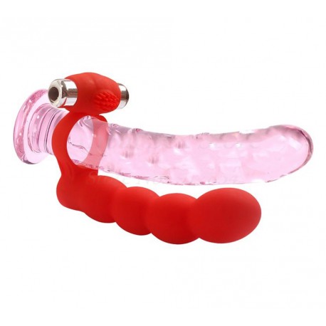 Anillo Vibrador Doble Penetracion Fetiche Sex Shop Ibague Domicilio